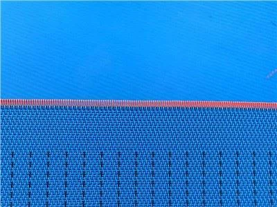 Polyester simli to'r