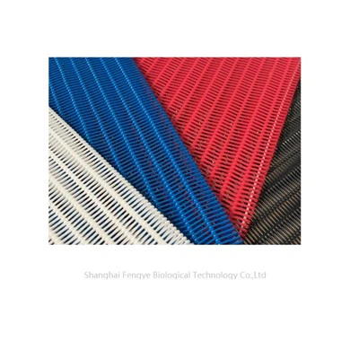 Monfilakt ko'plari bilan poliester mesh