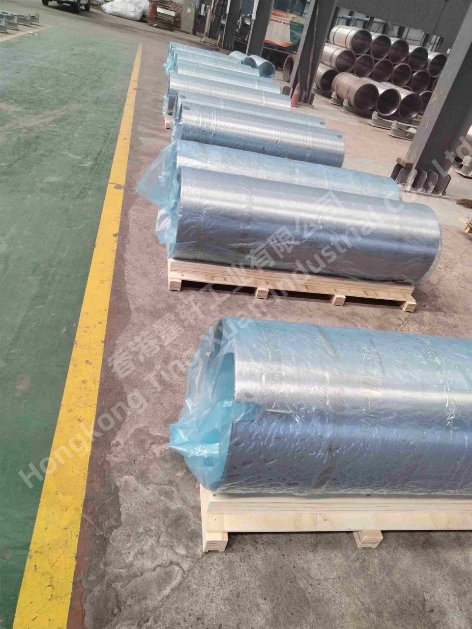 Spool For Aluminum Rolling Mill suppliers